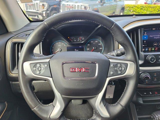 used 2019 GMC Canyon car, priced at $23,990