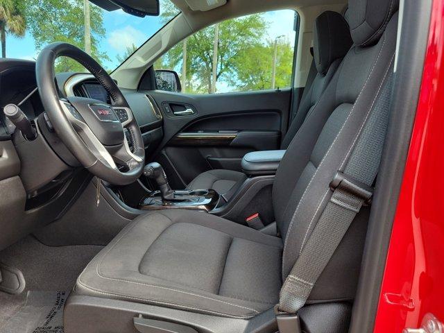 used 2019 GMC Canyon car, priced at $23,990