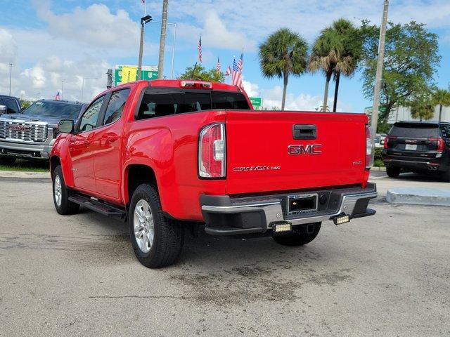 used 2019 GMC Canyon car, priced at $23,990
