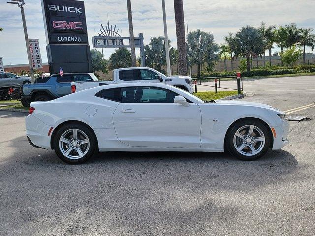 used 2023 Chevrolet Camaro car, priced at $24,604