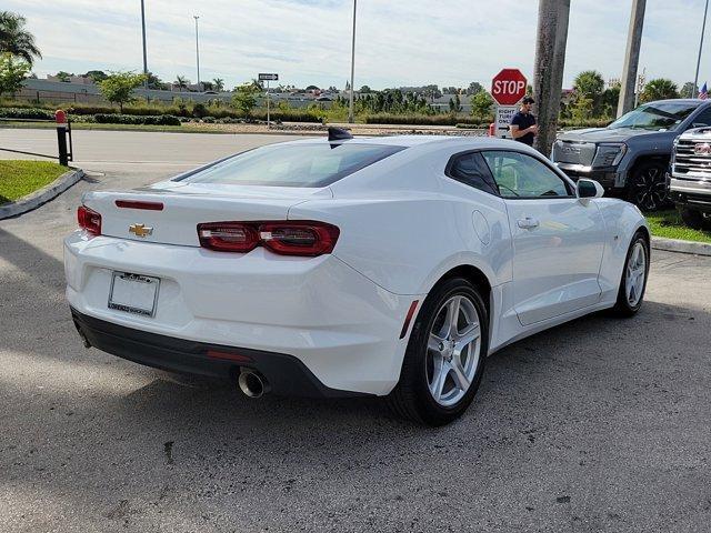 used 2023 Chevrolet Camaro car, priced at $24,604