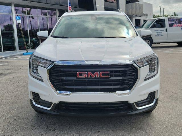 used 2022 GMC Terrain car, priced at $19,990