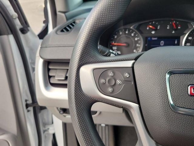 used 2022 GMC Terrain car, priced at $19,990