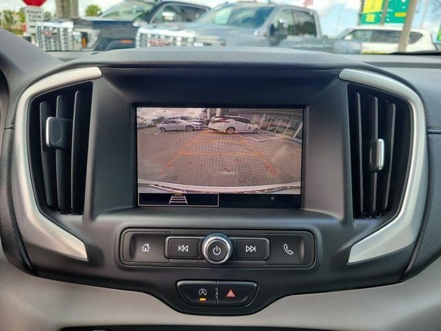 used 2022 GMC Terrain car, priced at $19,990
