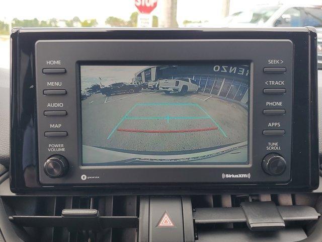 used 2020 Toyota RAV4 car, priced at $21,990