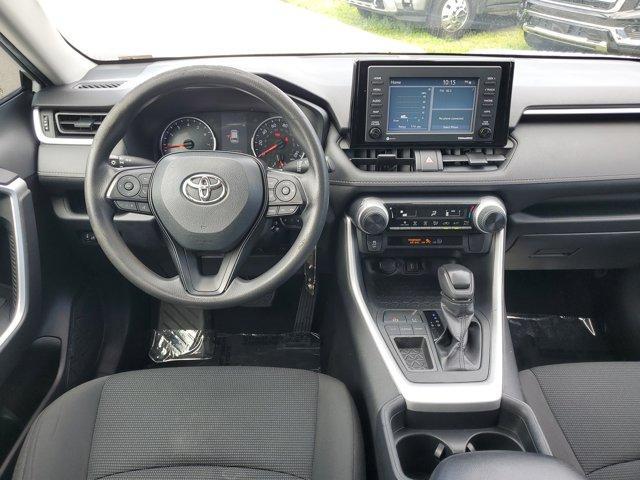 used 2020 Toyota RAV4 car, priced at $21,990