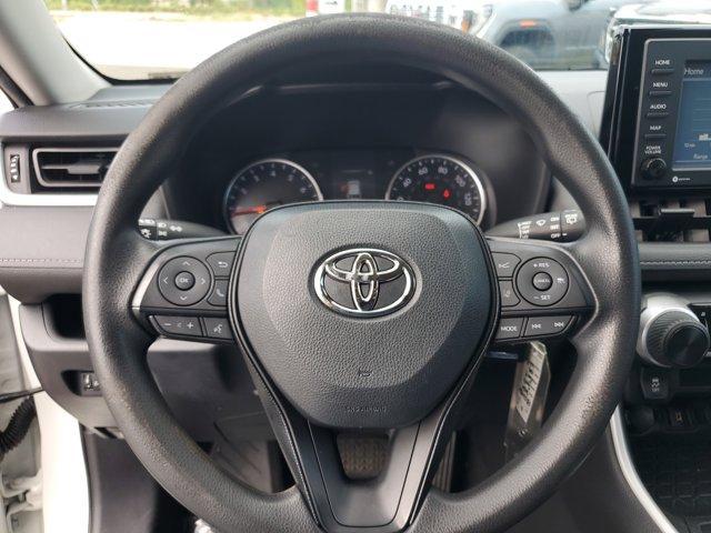 used 2020 Toyota RAV4 car, priced at $21,990