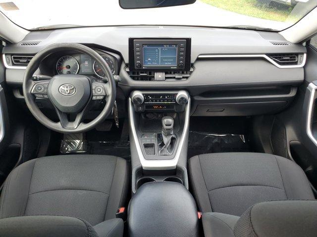 used 2020 Toyota RAV4 car, priced at $21,990