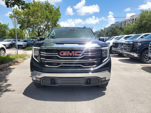 new 2025 GMC Sierra 1500 car, priced at $62,768