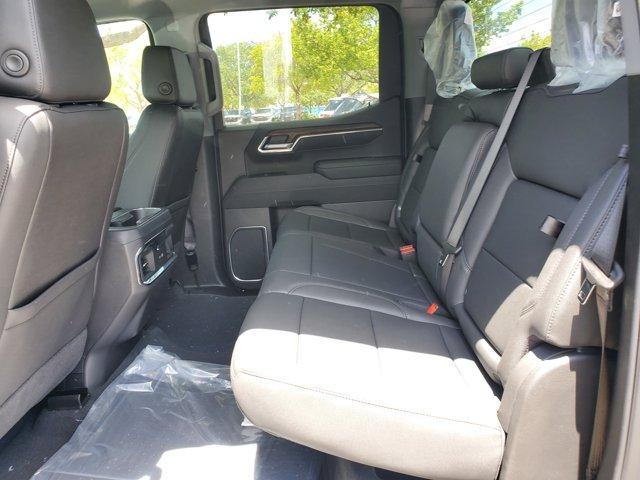 new 2025 GMC Sierra 1500 car, priced at $62,768