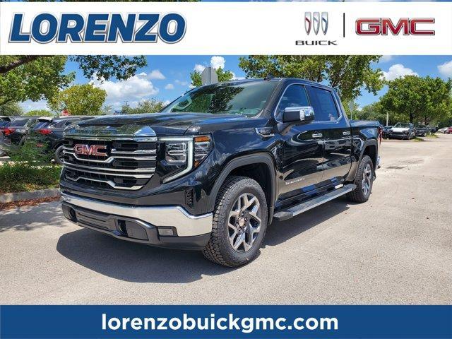 new 2025 GMC Sierra 1500 car, priced at $62,768