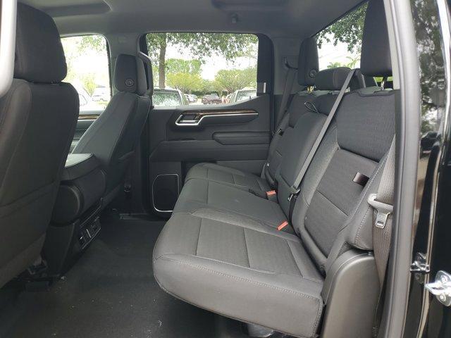 new 2025 GMC Sierra 1500 car, priced at $52,887