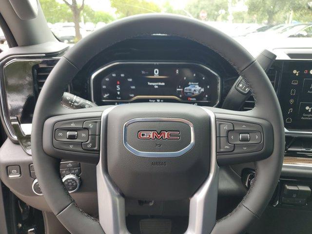 new 2025 GMC Sierra 1500 car, priced at $52,887