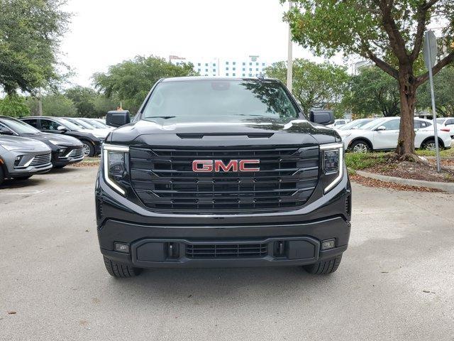 new 2025 GMC Sierra 1500 car, priced at $52,887