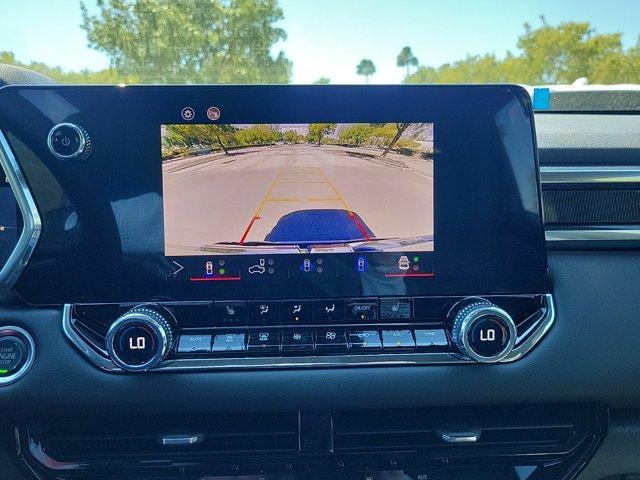 new 2025 GMC Canyon car, priced at $42,874