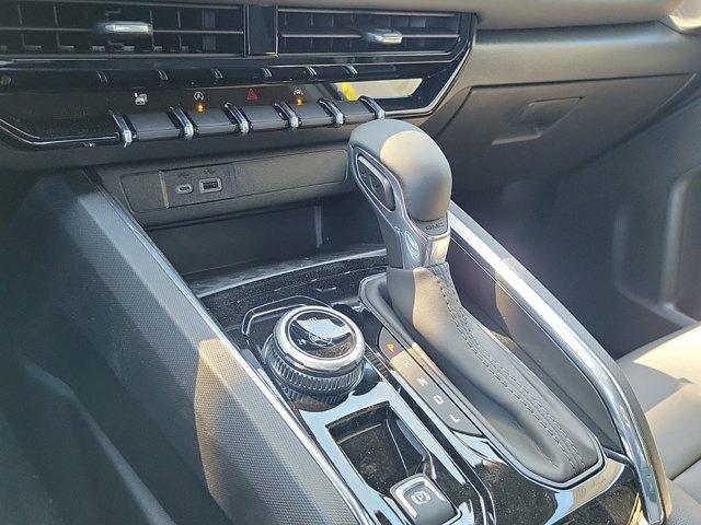 new 2025 GMC Canyon car, priced at $42,874