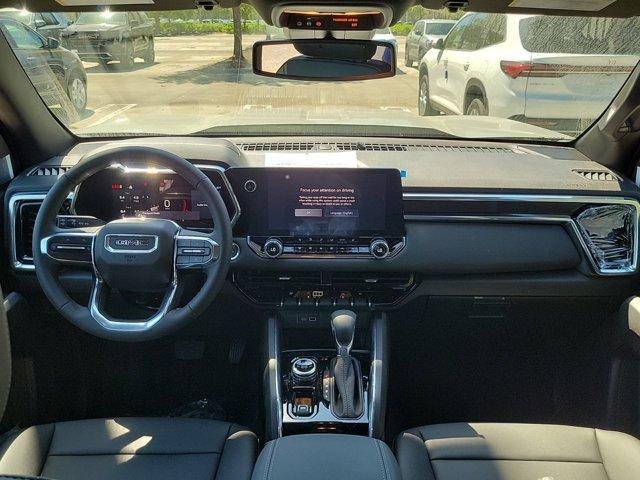 new 2025 GMC Canyon car, priced at $42,874