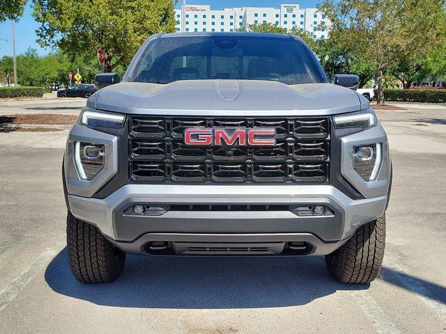 new 2025 GMC Canyon car, priced at $42,874