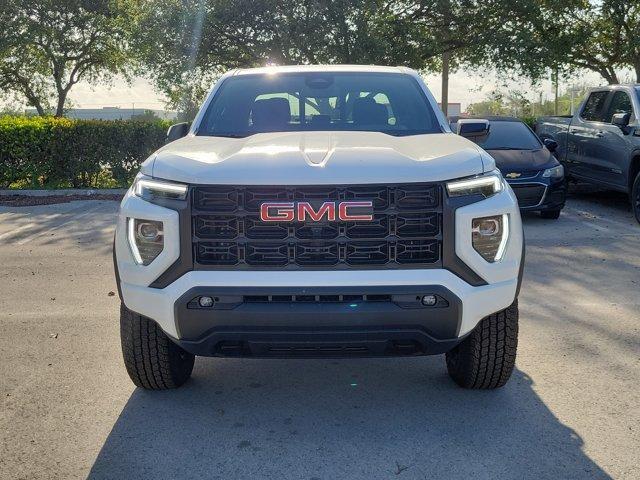 new 2025 GMC Canyon car, priced at $42,209