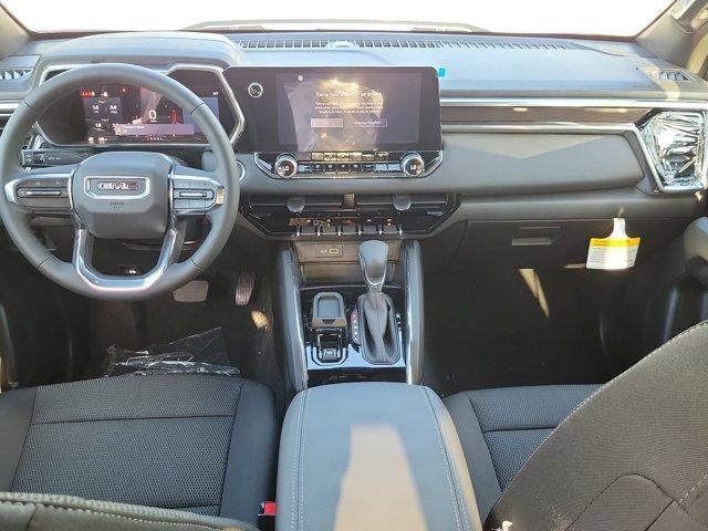 new 2025 GMC Canyon car, priced at $42,209