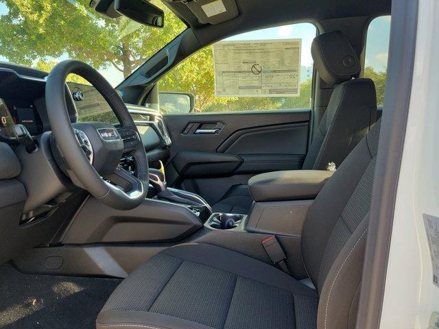 new 2025 GMC Canyon car, priced at $42,209