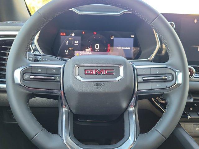 new 2025 GMC Canyon car, priced at $42,209