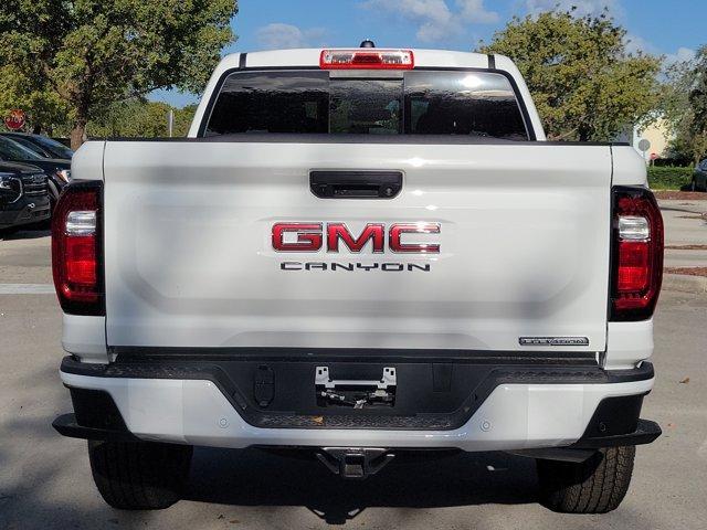 new 2025 GMC Canyon car, priced at $42,209