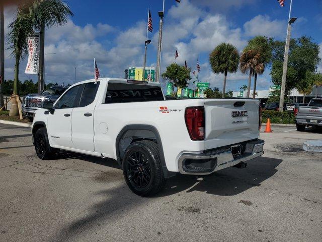 used 2023 GMC Sierra 1500 car