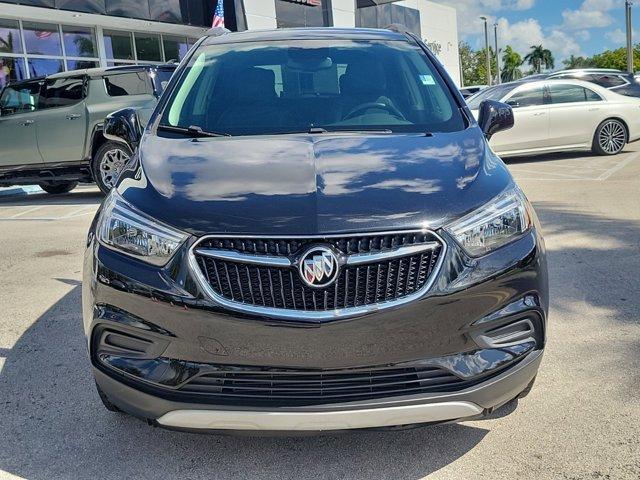 used 2022 Buick Encore car, priced at $16,991