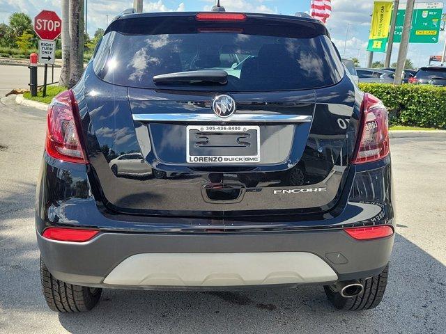 used 2022 Buick Encore car, priced at $16,991