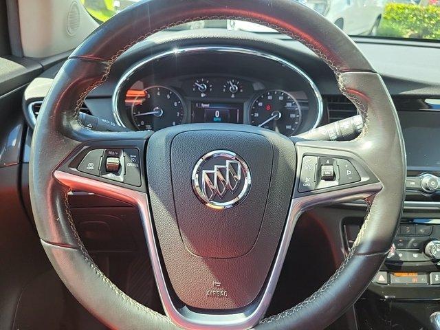 used 2022 Buick Encore car, priced at $16,991