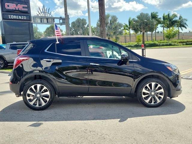 used 2022 Buick Encore car, priced at $16,991