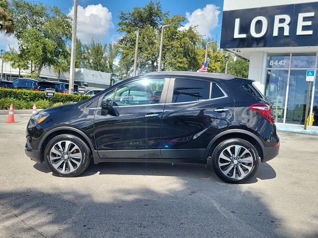 used 2022 Buick Encore car, priced at $16,991