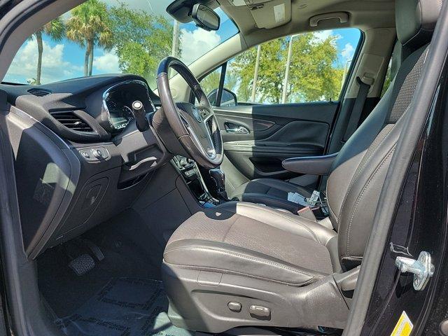 used 2022 Buick Encore car, priced at $16,991