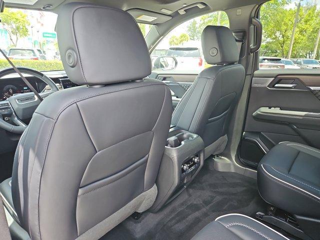 used 2024 GMC Acadia car, priced at $50,990