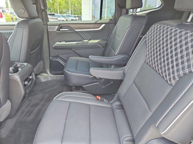 used 2024 GMC Acadia car, priced at $50,990