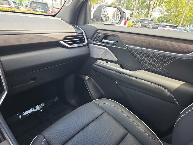 used 2024 GMC Acadia car, priced at $50,990