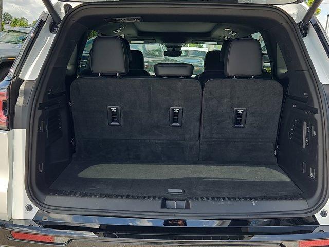 used 2024 GMC Acadia car, priced at $50,990