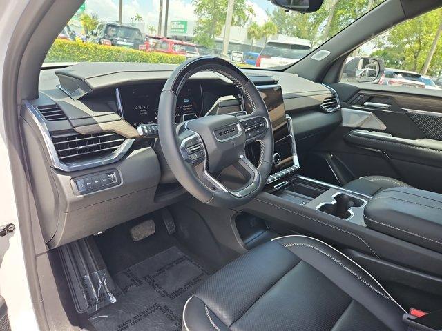 used 2024 GMC Acadia car, priced at $50,990