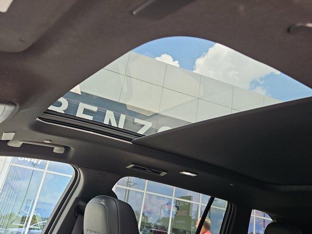 used 2024 GMC Acadia car, priced at $50,990