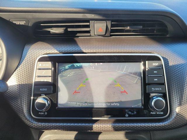 used 2020 Nissan Kicks car, priced at $12,990