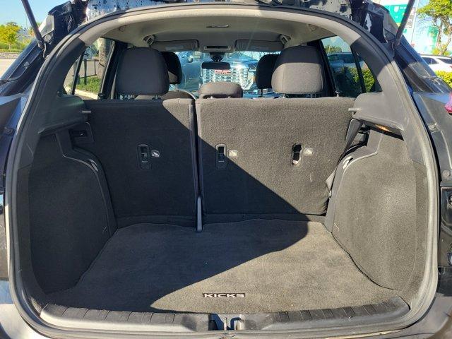 used 2020 Nissan Kicks car, priced at $12,990