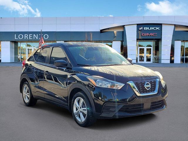 used 2020 Nissan Kicks car, priced at $12,990