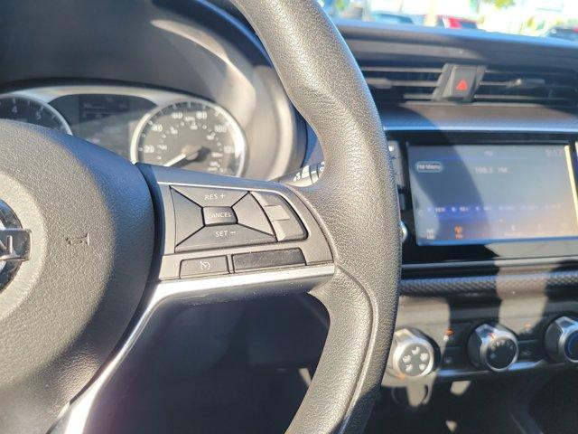 used 2020 Nissan Kicks car, priced at $12,990