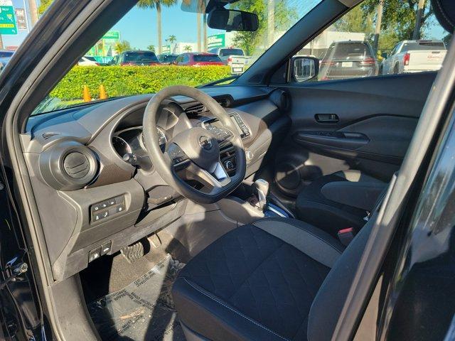 used 2020 Nissan Kicks car, priced at $12,990
