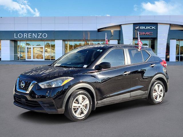 used 2020 Nissan Kicks car, priced at $12,990
