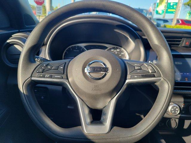 used 2020 Nissan Kicks car, priced at $12,990