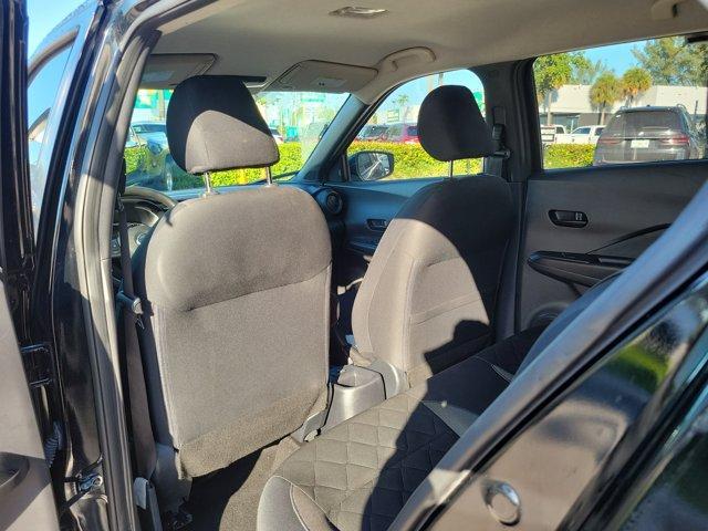 used 2020 Nissan Kicks car, priced at $12,990