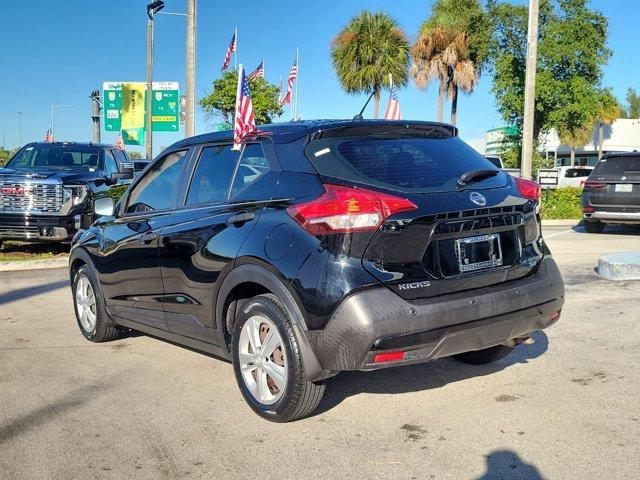 used 2020 Nissan Kicks car, priced at $12,990