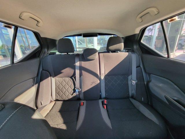 used 2020 Nissan Kicks car, priced at $12,990